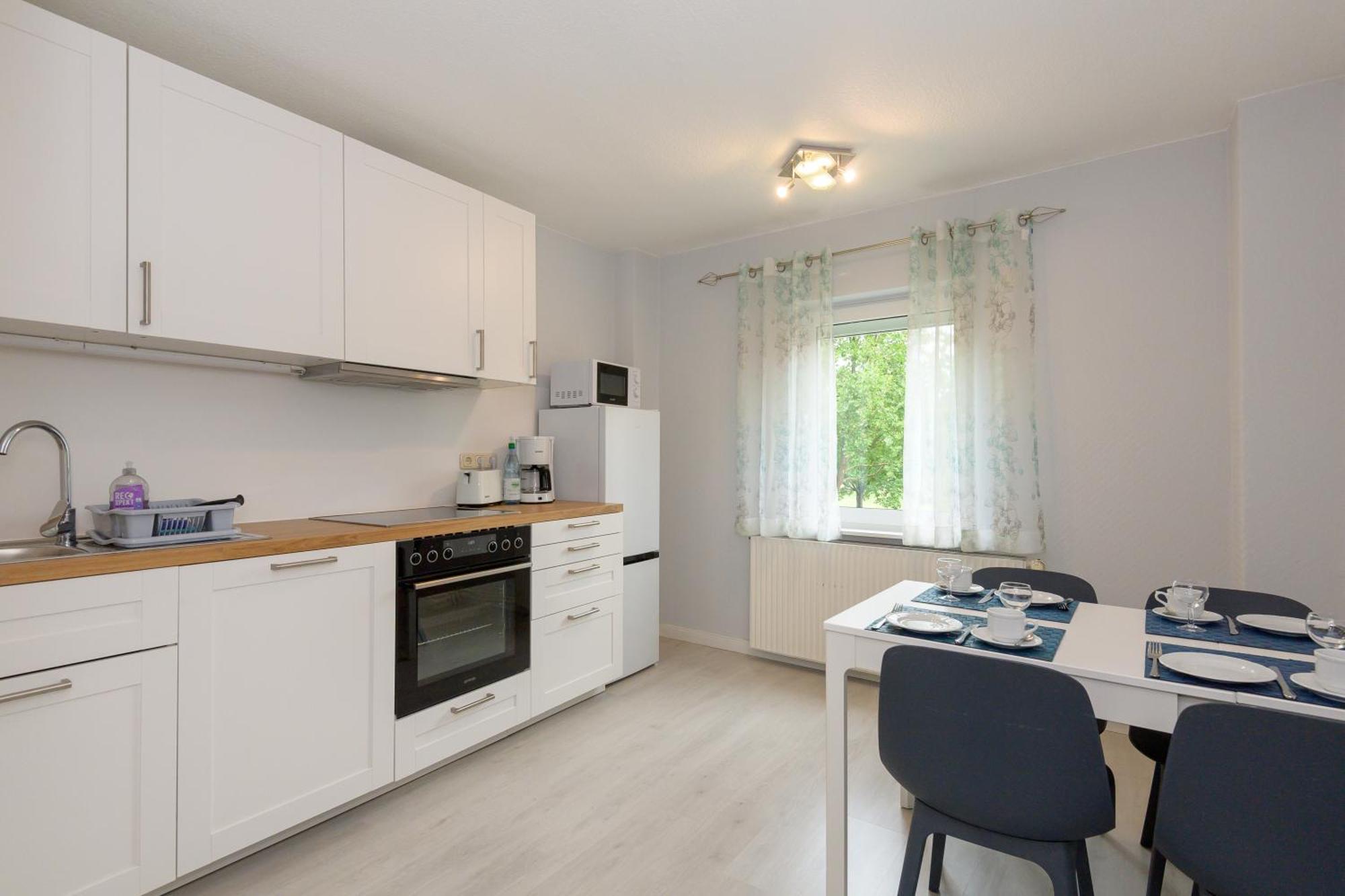Bremer Apartmenthotel Superior Extérieur photo