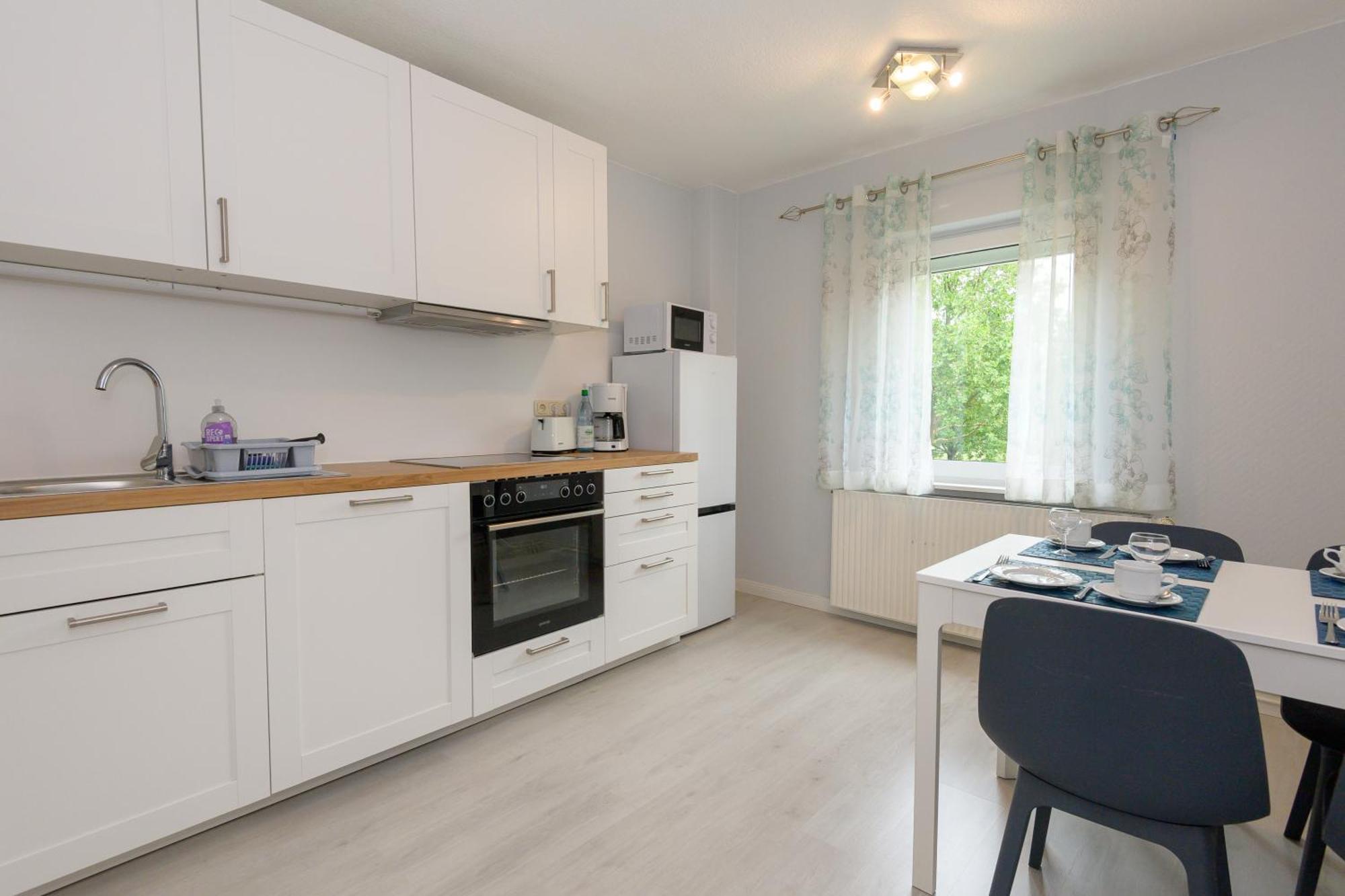 Bremer Apartmenthotel Superior Extérieur photo