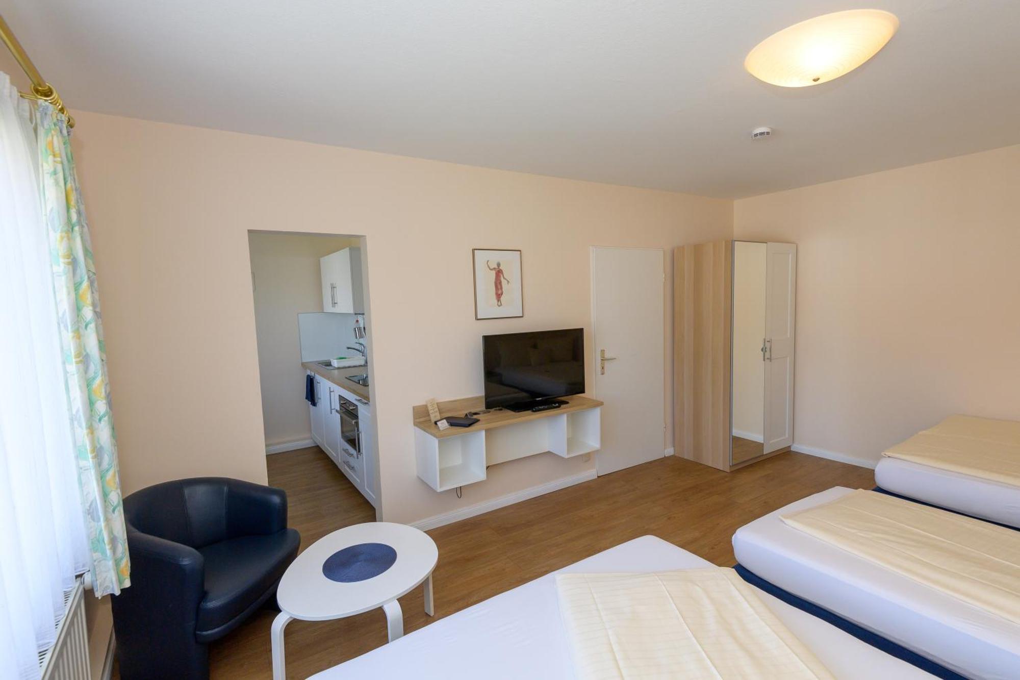 Bremer Apartmenthotel Superior Extérieur photo