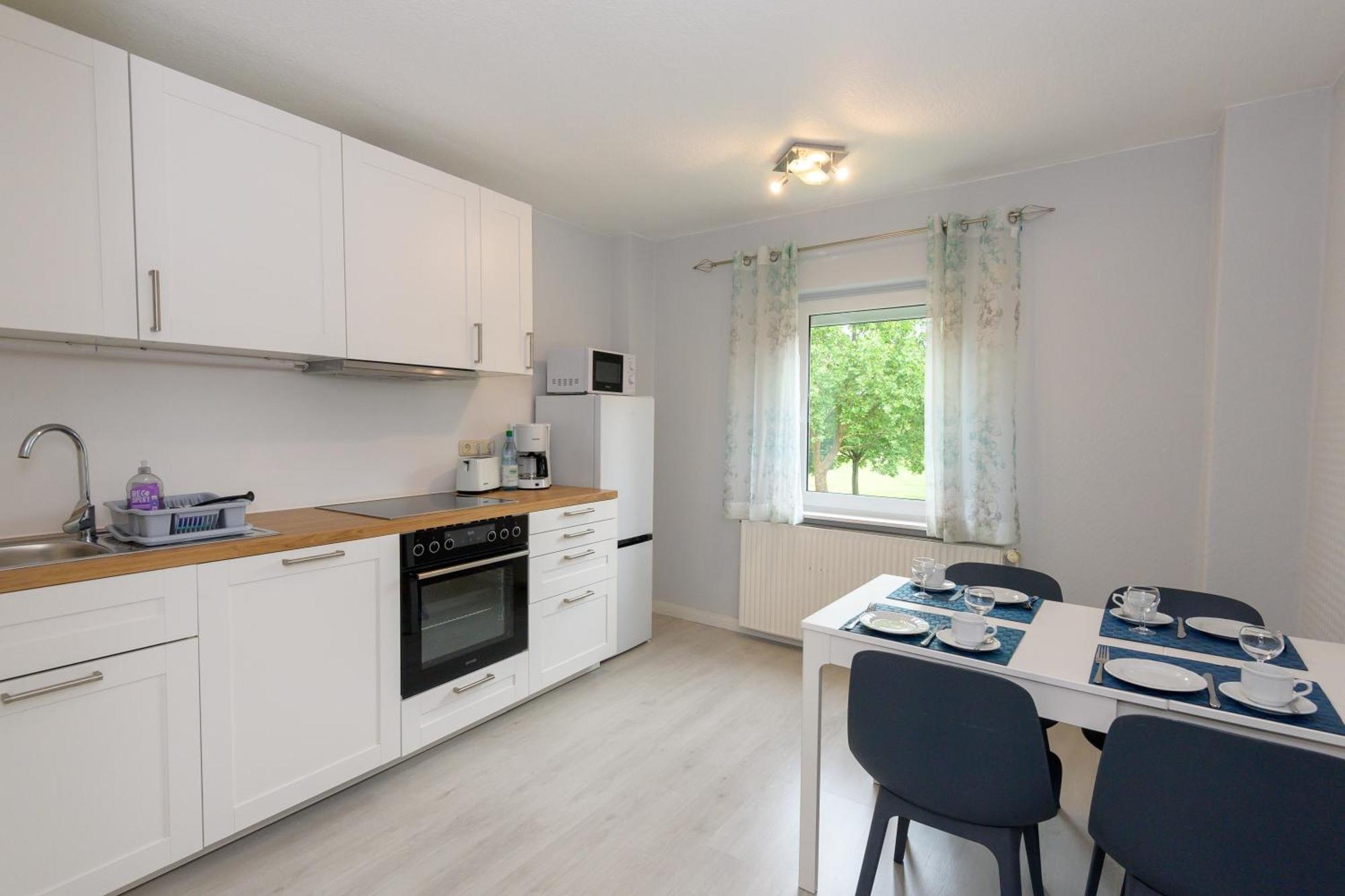 Bremer Apartmenthotel Superior Extérieur photo