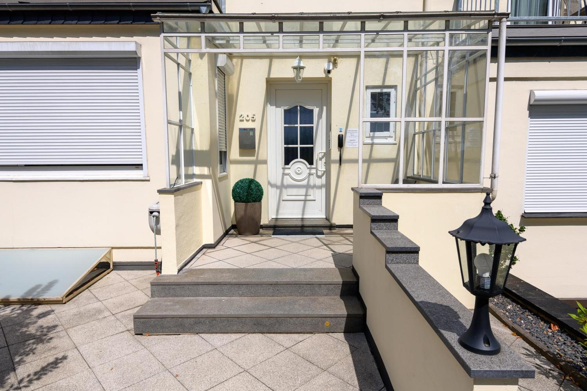 Bremer Apartmenthotel Superior Extérieur photo
