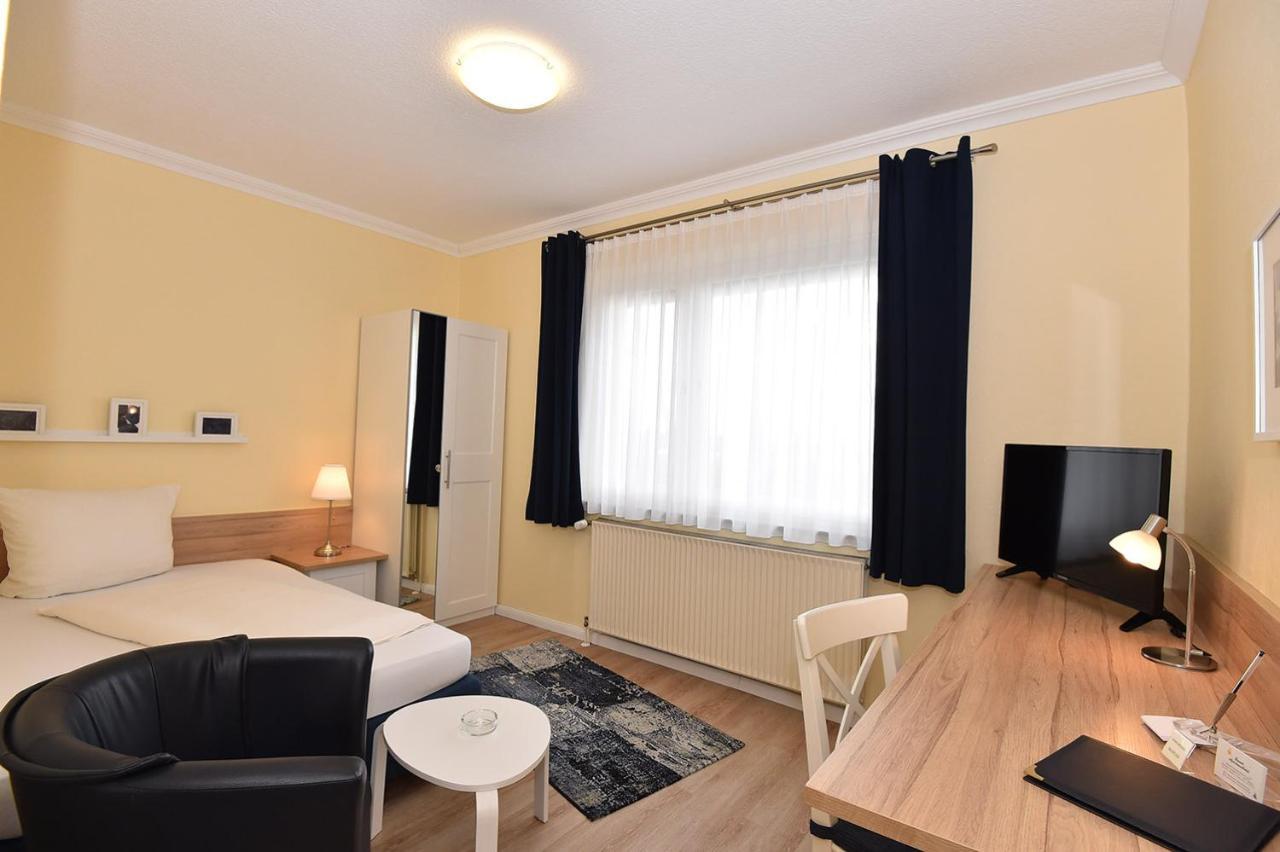 Bremer Apartmenthotel Superior Extérieur photo